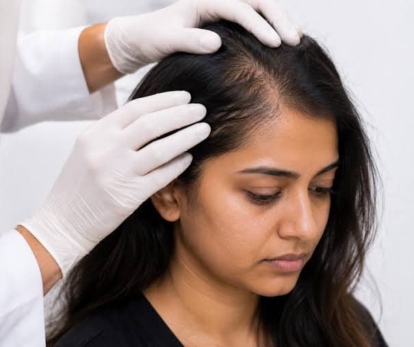 Hair Consultation
